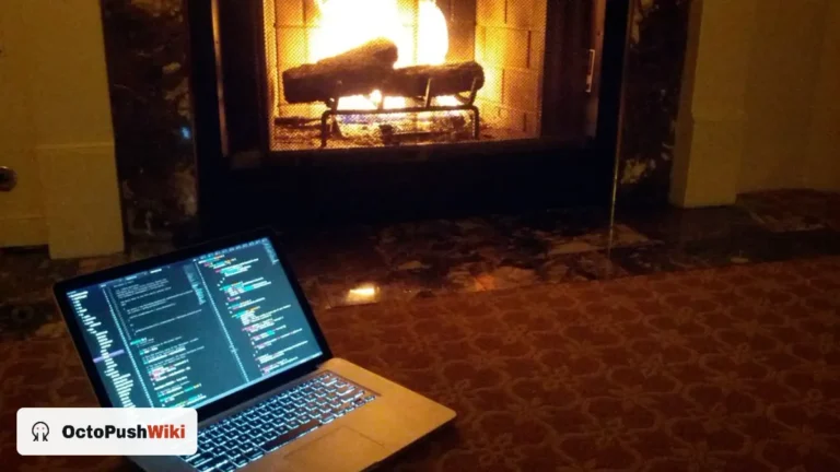 Laptop showing source code in a code editor, representing the best tech tools for developers