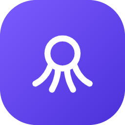 OctoPushWiki logo